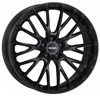 Диск MAK Speciale-D 9,5x20 5x108 ET45 DIA 63,4 Gloss Black