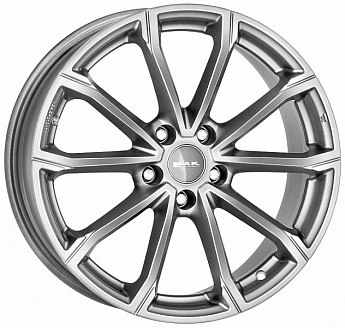 Диск MAK DaVinci 7,5x18 5x114,3 ET45 DIA 67,1 Light Titan