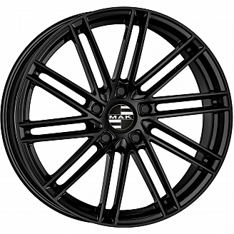 Диск MAK Leipzig 9x20 5x112 ET26 DIA 66,45 Gloss Black