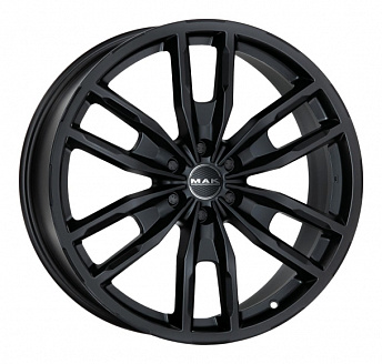 Диск MAK Peak 7,5x17 6x139,7 ET25 DIA 106,1 Matt Black