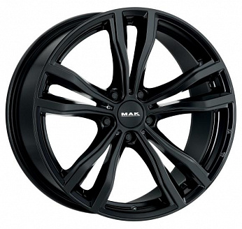 Диск MAK X-Mode 9,0x20 5x112 ET35 DIA 66,6 Gloss Black