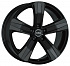 Диск MAK Stone 5 6,5x15 5x118 ET65 DIA 71,1 Gloss Black