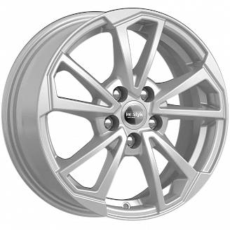 Диск K&K KC1005 (ZV 15_Elantra) 6x15 5x114,3 ET42 DIA 67,1 Сильвер
