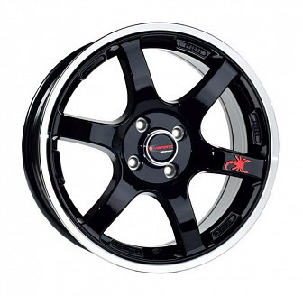 Диск Yamato Nomura Y771 7,5x18 5x114,3 ET35 DIA 60,1 BFP