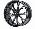 Диск RR CSSYA5640 9,5х21 5х112 ET37 66,6 B-P/B 132559