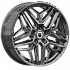 Диск K&K Колумб (KC1038-05) 7x19 5x114,3 ET40 DIA 64,1 Алмаз черный