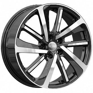 Диск iFree KC1111 (ZV_18_Evolute i-Joy) 7x18 5x110 ET40 67,1 Алмаз черный