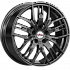 Диск iFree Аскет (KC1072-02) 7x17 5x110 ET35 65,1 BK