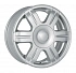 Диск iFree KC670 (ZV15_Solaris) 6x15 4x100 ET48 54,1 Сильвер