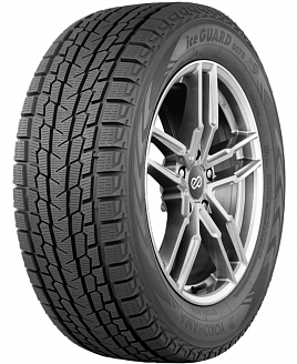 Шина Yokohama iceGuard Studless G075 255/50 R19 107Q XL