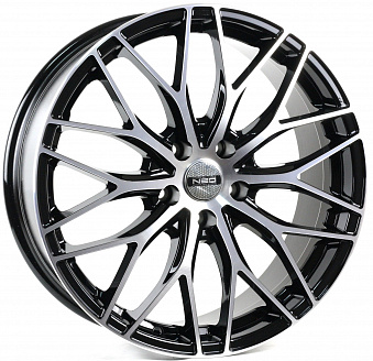 Диск NEO N654 6,5x16 4x100 ET40 DIA 60,1 BD