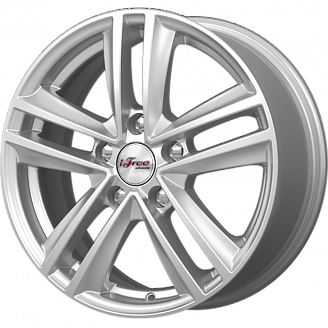 Диск iFree Катар (KC885-04) 6,5x16 5x114,3 ET45 DIA 60,1 Нео-классик