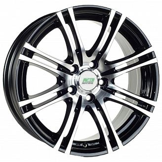 Диск N2O Y3153 5,5x13 4x100 ET35 DIA 73,1 BFP