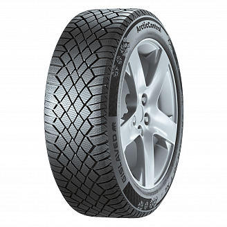 Шина Gislaved ArcticControl 235/65 R18 110T XL FR