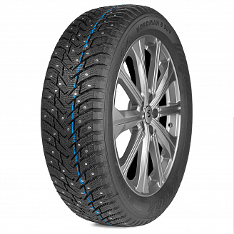 Шина Ikon Nordman 8 SUV (Character Ice 8 SUV) 245/65 R17 111T XL