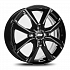 Диск N2O V2271 6x16 4x114,3 ET46 67,1 B