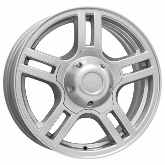 Диск iFree KC434 (Уаз-патриот) 7x16 5x139,7 ET35 108,5 Сильвер