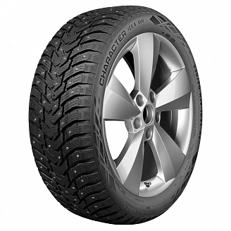 Шина Ikon Character Ice 8 (Nordman 8) SUV 255/60 R18 112T XL