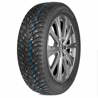 Шина Ikon Nordman 8 SUV (Character Ice 8 SUV) 235/55 R17 103T XL