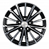 Диск KHW 1611 6,5x16 5x114,3 ET44 67,1 Black-FP (Kia Seltos/Kia Soul)
