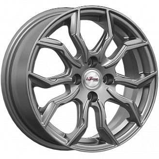 Диск iFree Бохо (KC103-00) 6x15 4x98 ET33 DIA 58,5 Хай вэй