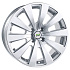 Диск N2O Y252 6x16 5x114,3 ET43 DIA 67,1 BFP