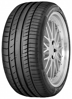 Шина Continental SportContact 5P 305/30 ZR19 102Y XL FR (2015 г.в.)