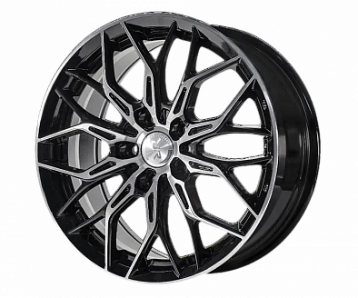 Диск RR CSSD2853 6,5х15 4х114,3 ET40 67,1 B-P 132540