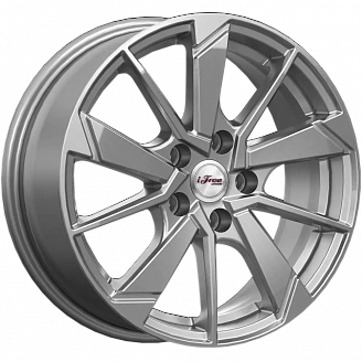 Диск iFree Зиплайн (KC104-05) 6,5x16 5x105 ET38 DIA 56,6 Хай вэй