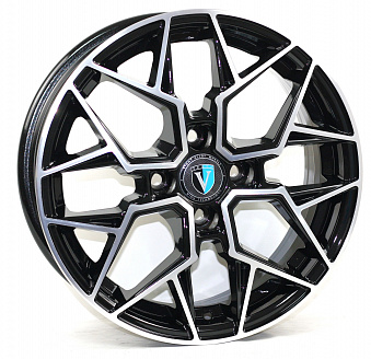 Диск Venti V1520 6x15 4x98 ET35 58,6 BD