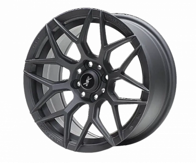 Диск RR CSS3940 7х15 4х98 ET32 58,6 BLK/M 134568