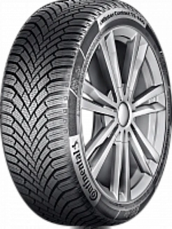Шина Continental WinterContact TS860 215/45 R16 90V Нет FR (2018 г.в.)