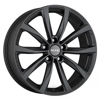 Диск MAK Wolf 6,5x16 5x108 ET45 DIA 72 Gloss Black