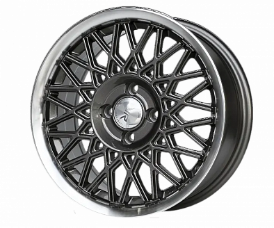 Диск RR CSS3375 6х14 4х98 ET35 58,6 O-LP 119086