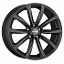 Диск MAK Wolf 7x18 5x110 ET40 DIA 65,1 Black Mirror