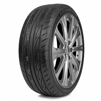 Шина Yokohama Advan Fleva V701 215/45 R17 91W