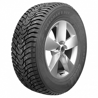 Шина Nordman 8 SUV (Ikon Tyres) 265/50 R19 110T XL