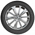 Шина Ikon Nordman 8 SUV (Character Ice 8 SUV) 225/75 R16 108T XL