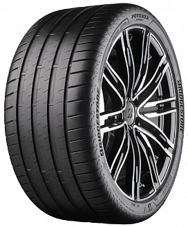 Шина Bridgestone Potenza Sport 225/50 R17 98Y XL