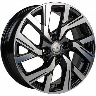 Диск iFree KC1030 (ZV_15_Granta I) 6x15 4x98 ET35 58,5 Алмаз черный