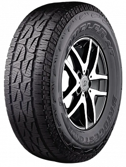 Шина Bridgestone Dueler A/T 001 225/75 R16 104S (2022 г.в.)