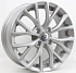 Диск RST R015 6Х15 4Х100 ET48 54,1 BD (Hyundai Solaris)
