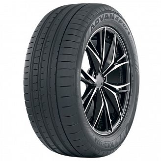 Шина Yokohama Advan Sport V107 235/55 R20 105V XL