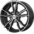 Диск iFree Икигай (KC865-07) 6,5x16 5x114,3 ET45 DIA 60,1 Блэк джек