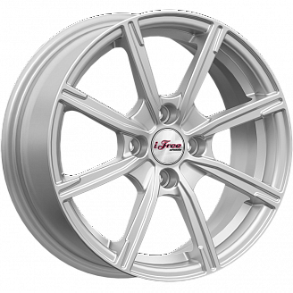 Диск iFree Калибр (КС1117-00) 6x15 4x98 ET33 58,5 Нео-классик