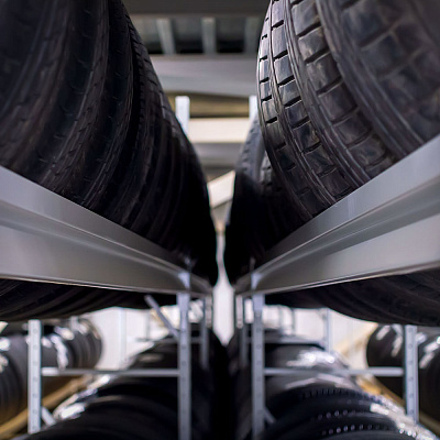 Хранение шин Римэкс