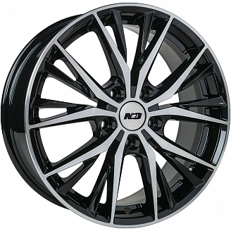 Диск N2O V2210 7x17 5x114,3 ET45 66,1 BFP