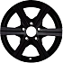 Диск Tech Line TL544 6x15 5x100 ET38 57,1 BL